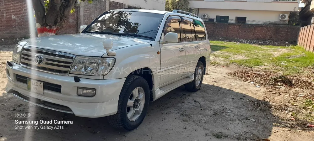Toyota Land Cruiser 2002 for sale in Gujranwala