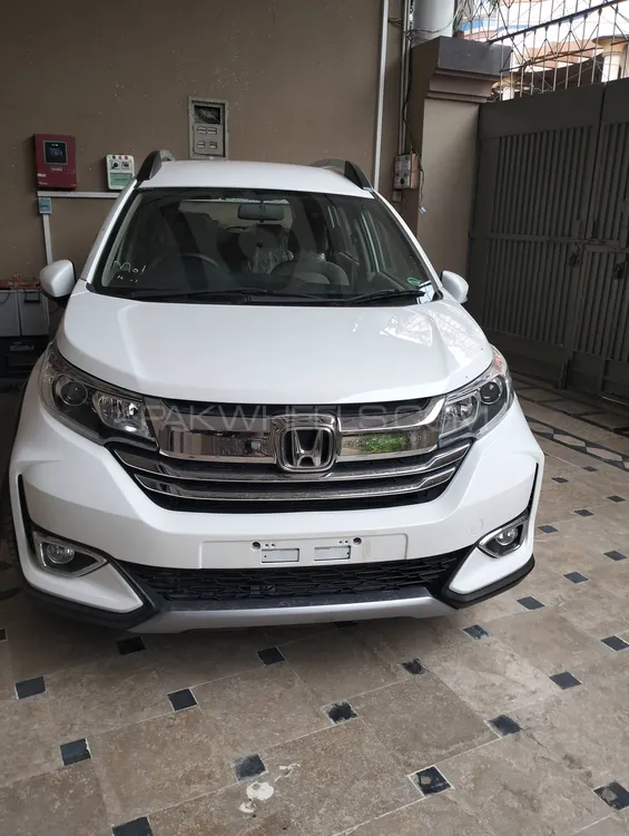 Honda BR-V 2022 for Sale in Multan Image-1