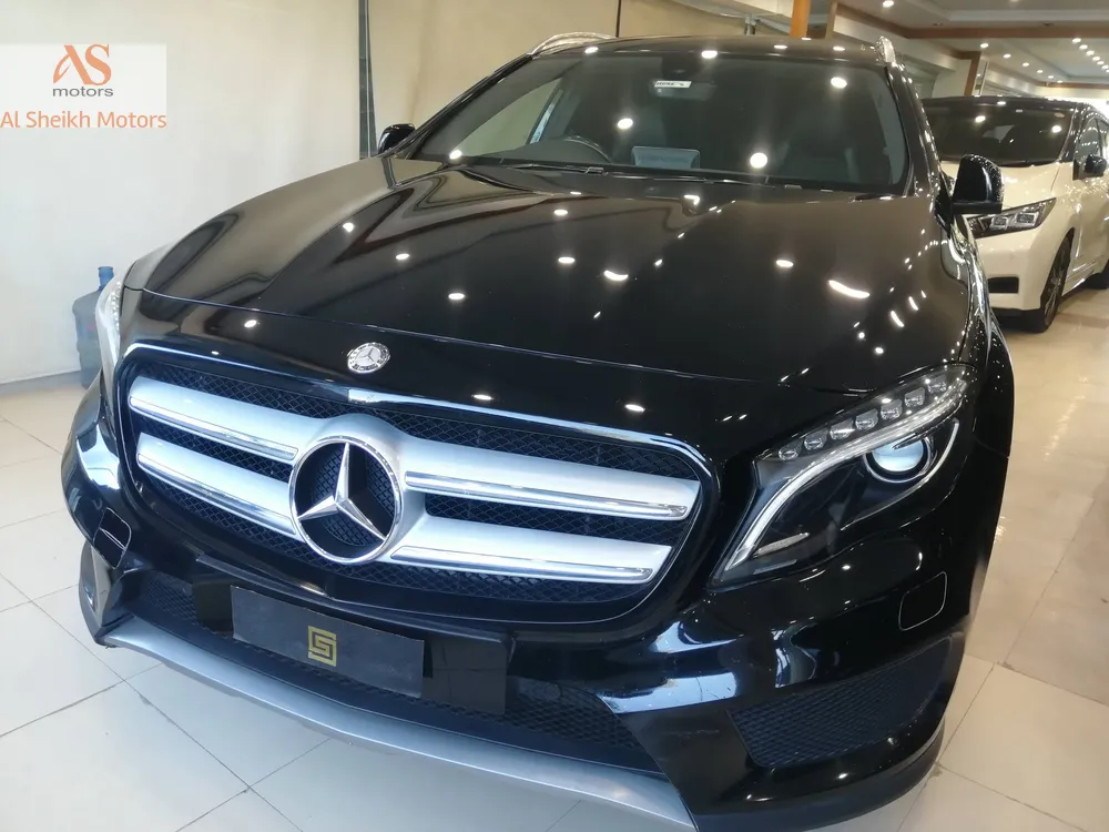 Mercedes Benz GLA Class 2017 for Sale in Islamabad Image-1