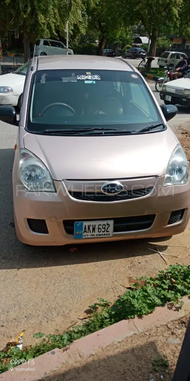 Subaru Pleo 2015 for Sale in Islamabad Image-1