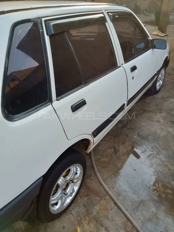 Suzuki Khyber 1991 for Sale in Rajana Image-1