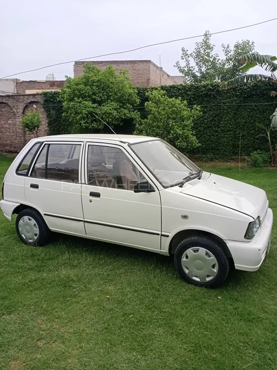 Suzuki Mehran 2017 for sale in Mardan