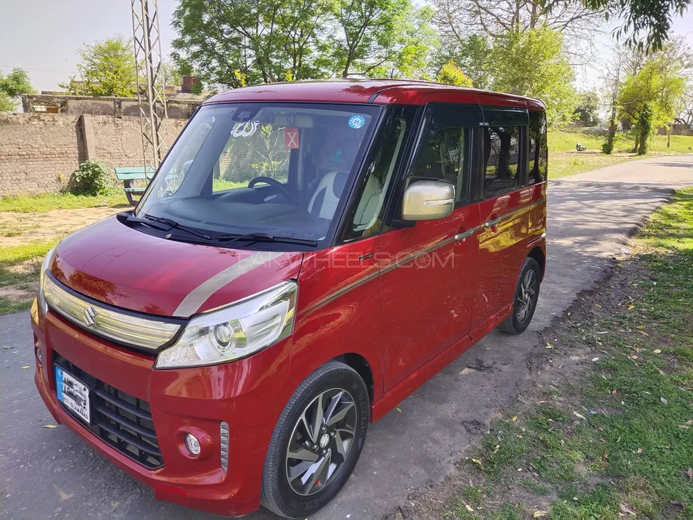 Suzuki Spacia 2015 for sale in Jhelum