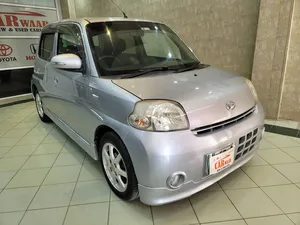 Daihatsu Esse Custom 2011 for Sale