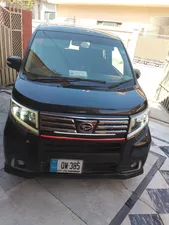 Daihatsu Move Custom RS 2015 for Sale