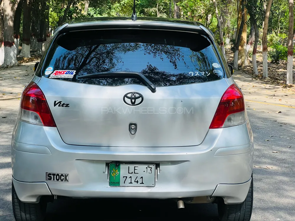 Toyota Vitz 2009 for sale in Sahiwal