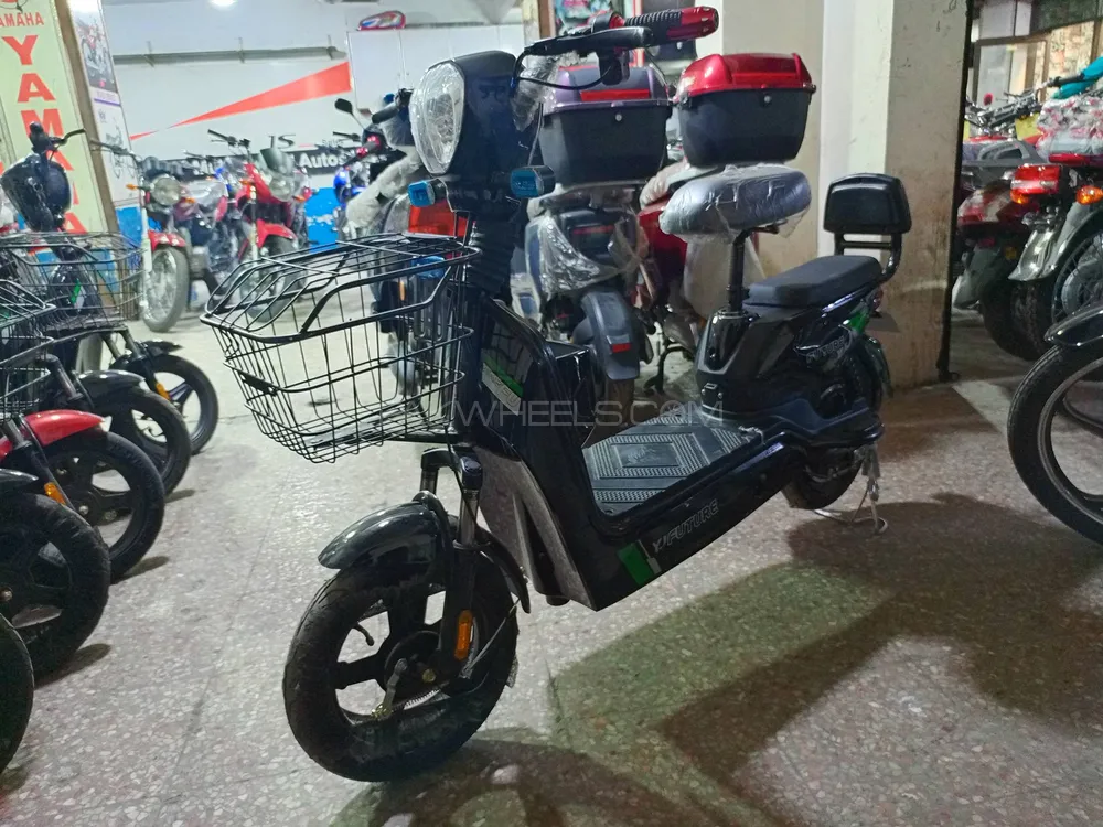 YJ Future Indus 2024 for Sale Image-1