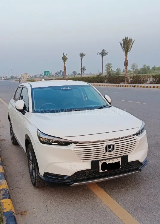 Honda HR-V 2022 for Sale in Multan Image-1