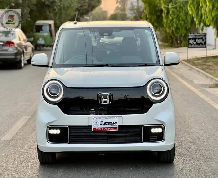 Honda N One 2020 for Sale in Lahore Image-1