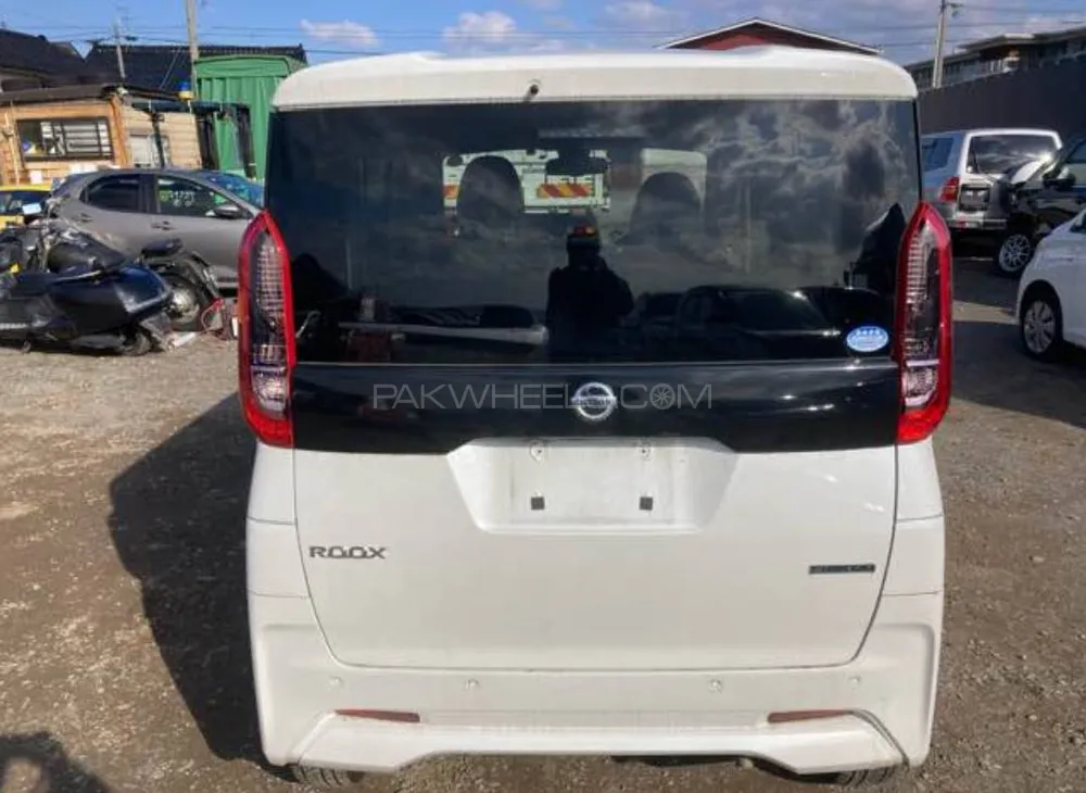 Nissan Roox 2021 for Sale in Swabi Image-1