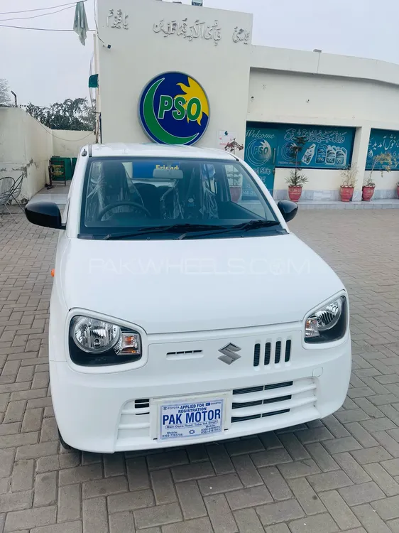 Suzuki Alto 2024 for Sale in Toba Tek Singh Image-1