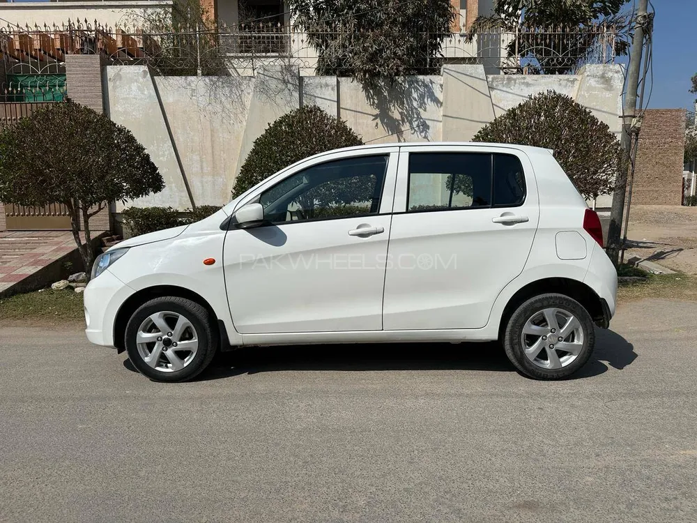 Suzuki Cultus 2018 for Sale in Khanewal Image-1