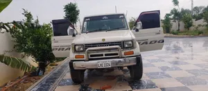 Toyota Land Cruiser 79 Series 30th Anniversary 1985 for Sale