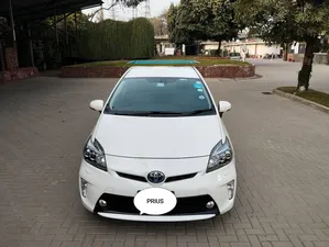 Toyota Prius G Touring Selection Leather Package 1.8 2012 for Sale