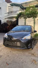Toyota Vitz F M Package 1.0 2019 for Sale