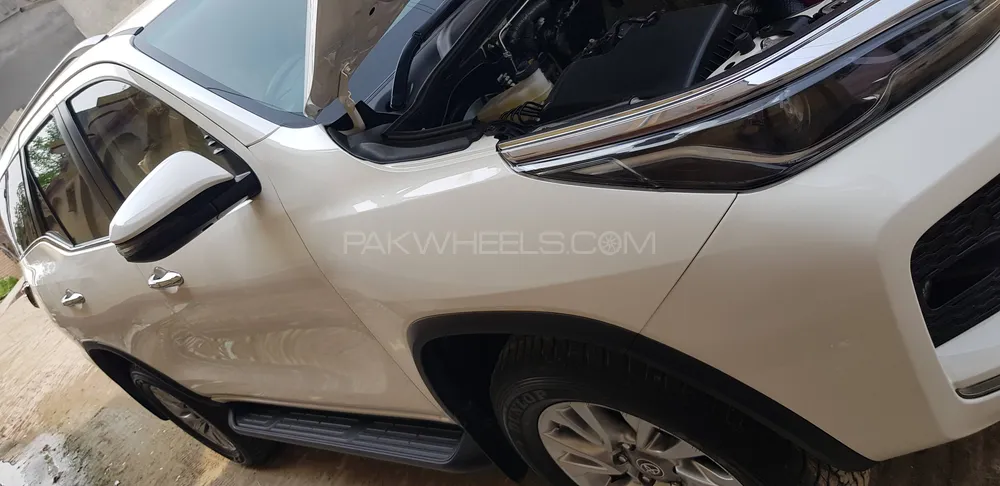 Toyota Fortuner 2022 for sale in Islamabad