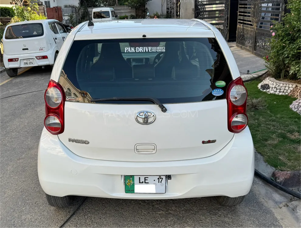 Toyota Passo 2013 for sale in Sialkot