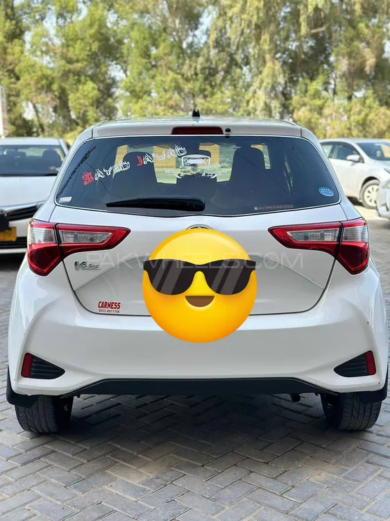 Toyota Vitz 2018 for sale in Sukkur