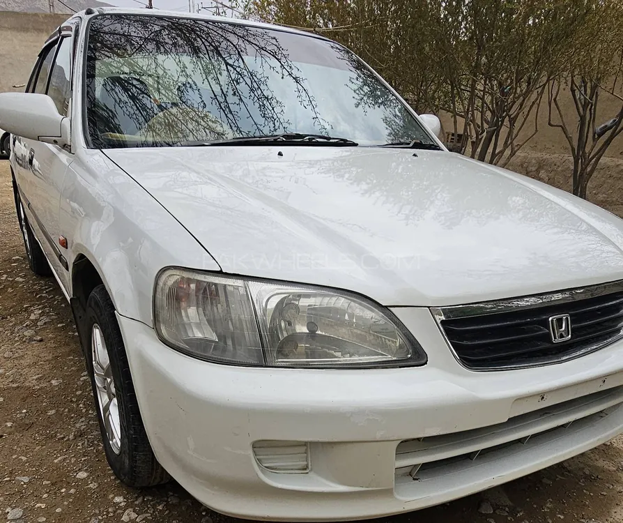 Honda City 2000 for sale in Quetta