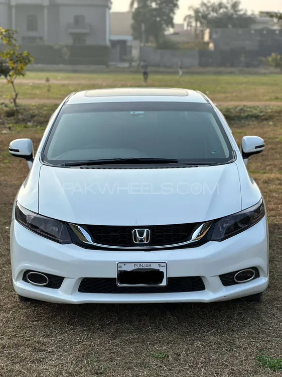 Honda Civic 2013 for Sale in Kharian Image-1
