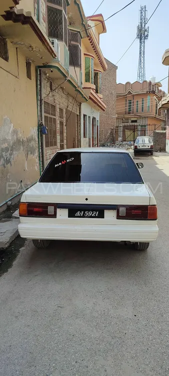 Nissan Sunny 1984 for sale in Peshawar