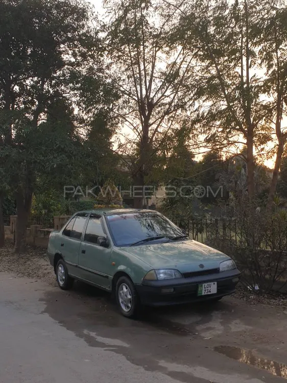 Suzuki Margalla 1994 for Sale in Lahore Image-1