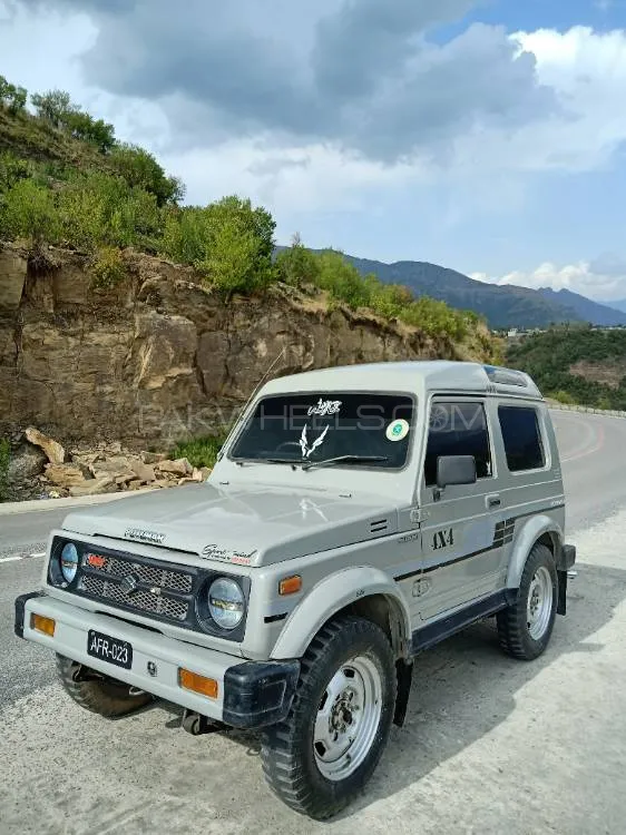 Suzuki Potohar 1999 for Sale in Abbottabad Image-1