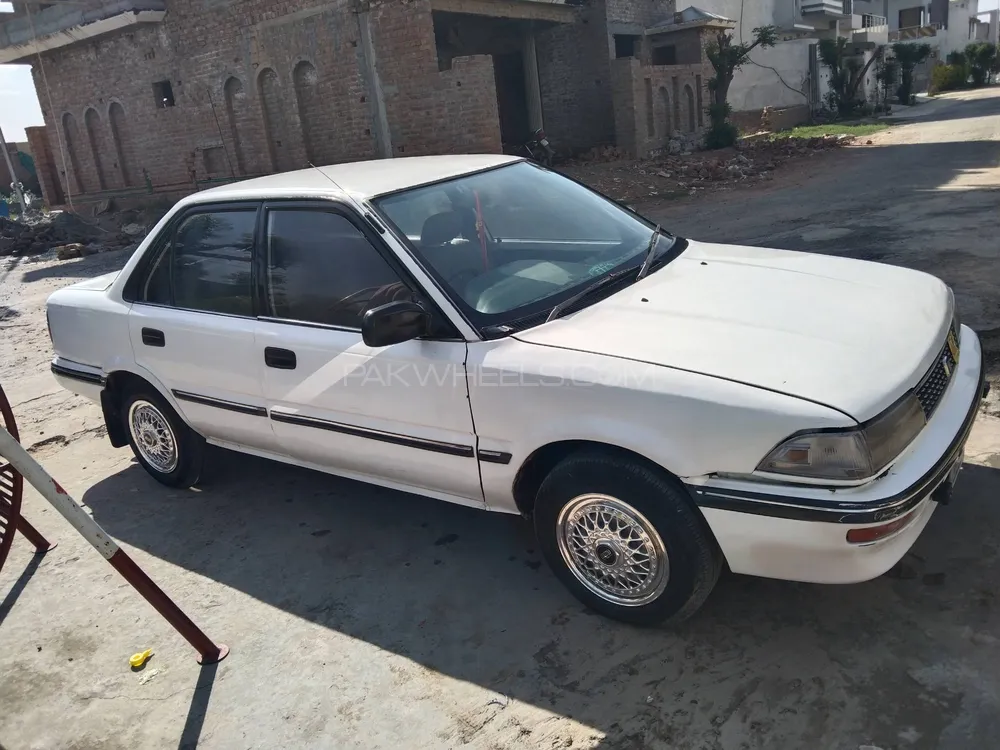 Toyota Corolla 1988 for sale in Wah cantt