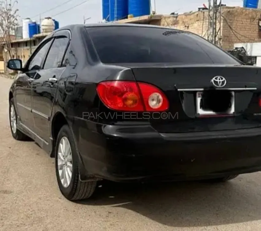 Toyota Corolla 2004 for sale in Quetta