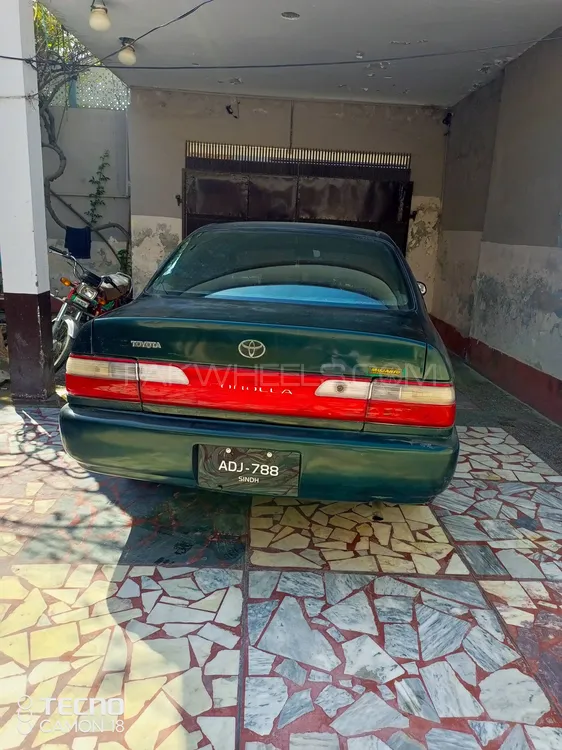 Toyota Corolla 2001 for sale in Layyah