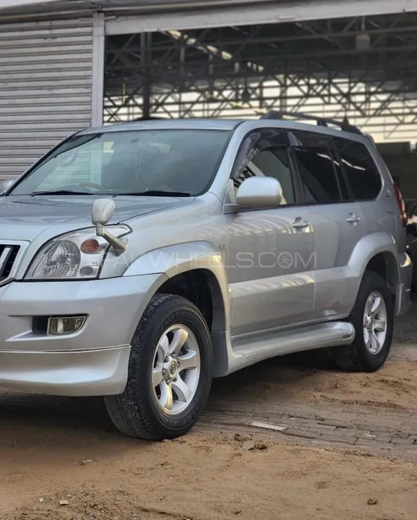 Toyota Prado 2006 for sale in Quetta