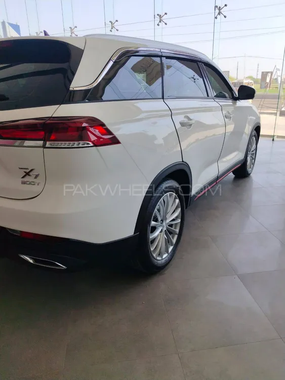 Changan Oshan X7 2024 for sale in Sialkot