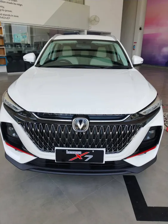 Changan Oshan X7 2024 for Sale in Sialkot Image-1