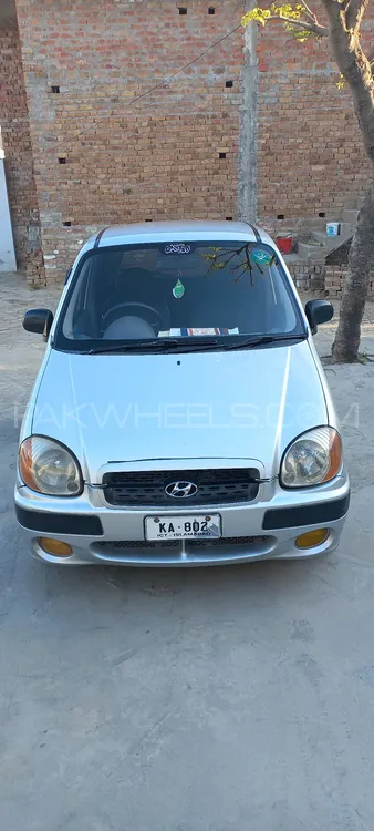 Hyundai Santro 2006 for Sale in Chakwal Image-1