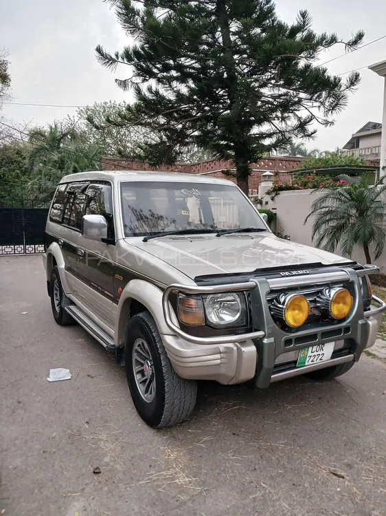 Mitsubishi Pajero 1993 for sale in Lahore