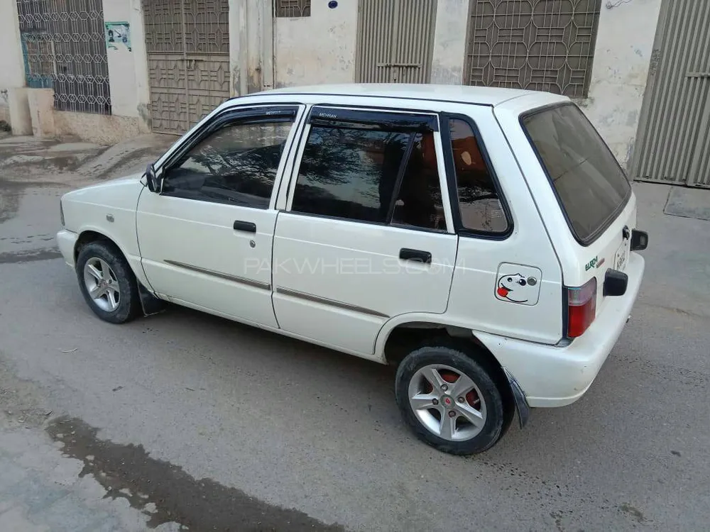 Suzuki Mehran 1989 for sale in Multan