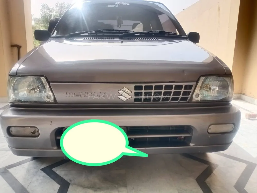 Suzuki Mehran 2018 for Sale in Shorkot Image-1