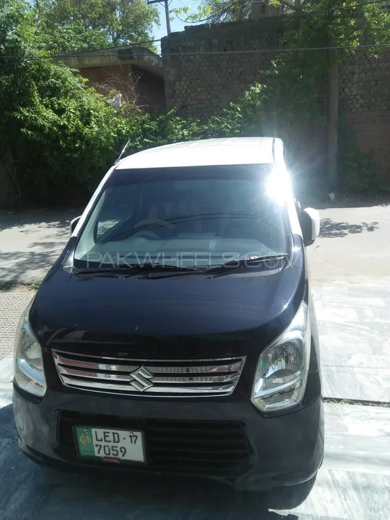 Suzuki Wagon R 2013 for Sale in Lahore Image-1