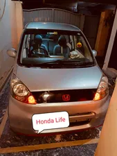 Honda Life 2007 for Sale
