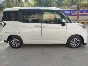 Toyota Tank G Turbo  2019 for Sale