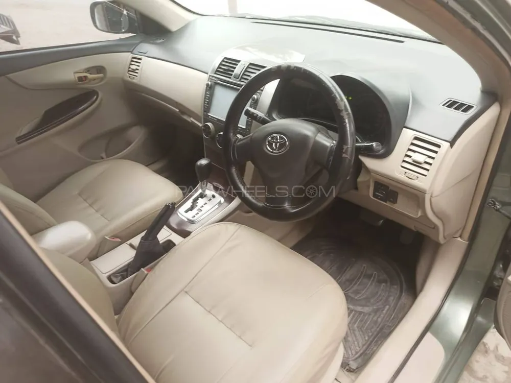 Toyota Corolla 2011 for sale in Khanewal
