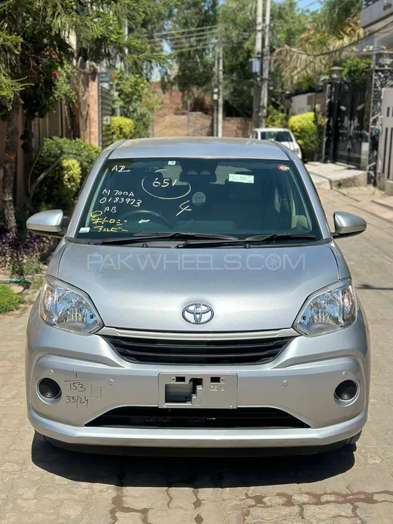 Toyota Passo 2021 for sale in Sialkot
