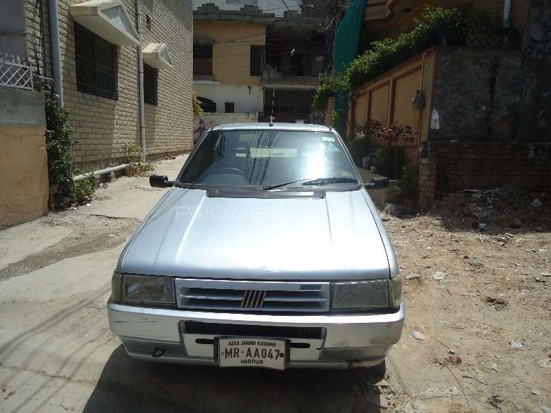 Fiat Uno 2001 for Sale in Kohat Image-1