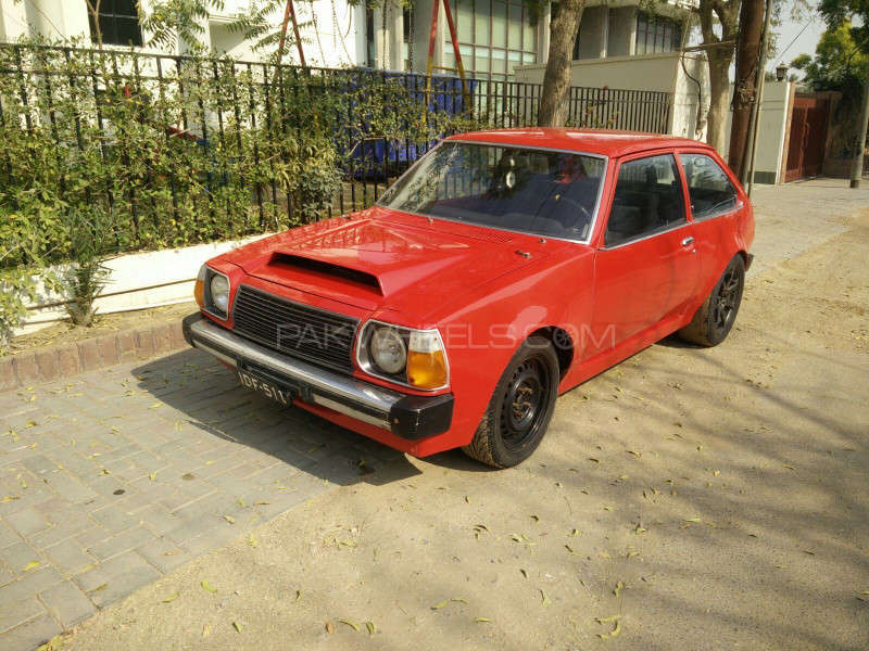 Mazda 323 1977 for Sale in Islamabad Image-1