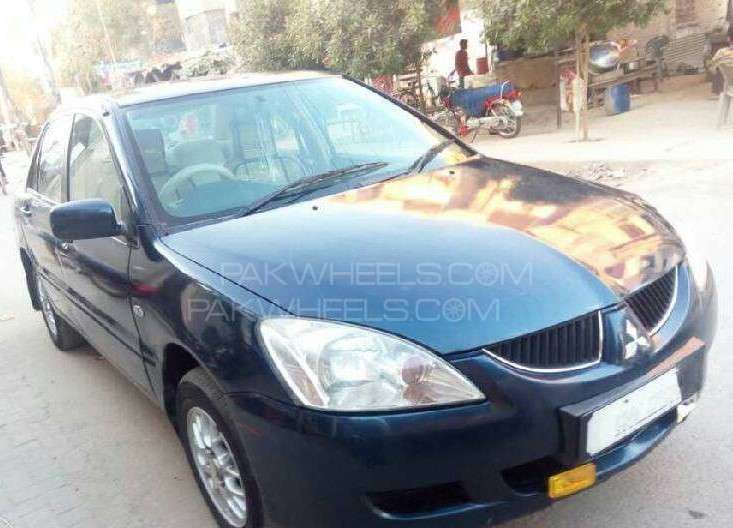 Mitsubishi Lancer 2005 for Sale in Lahore Image-1