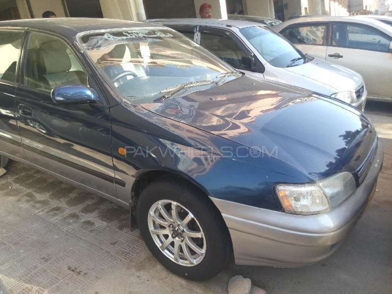 Toyota Corona 1998 for Sale in Hyderabad Image-1