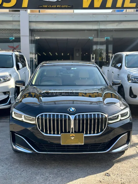 BMW 7 Series 2021 for Sale in Lahore Image-1