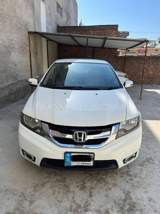 Honda City 2020 for Sale in Sialkot Image-1