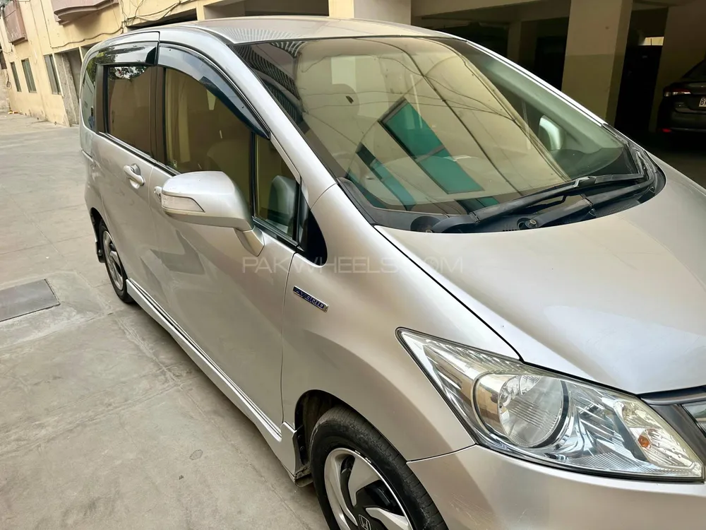 Honda Freed 2014 for sale in Karachi