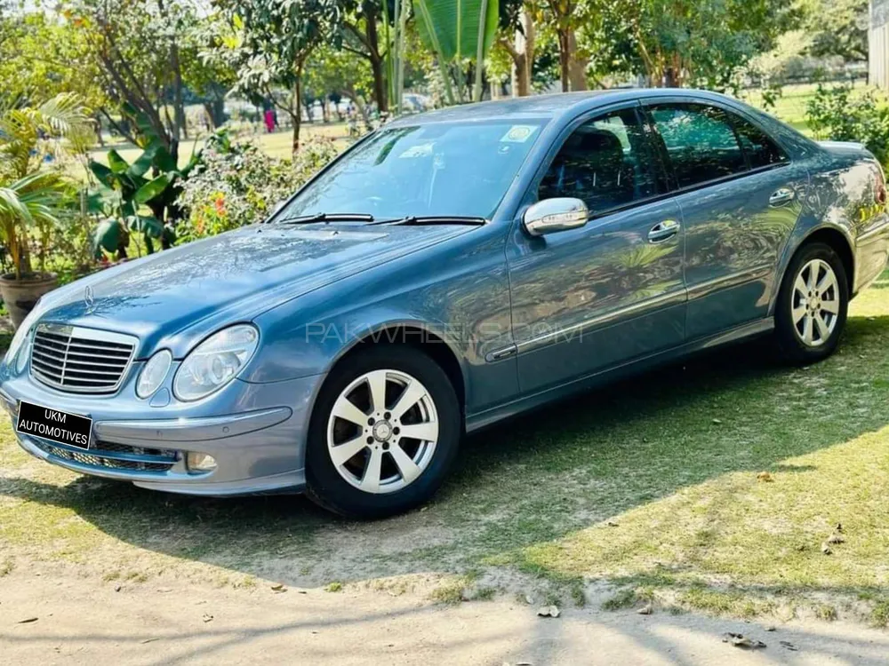Mercedes Benz A Class 2004 for Sale in Lahore Image-1